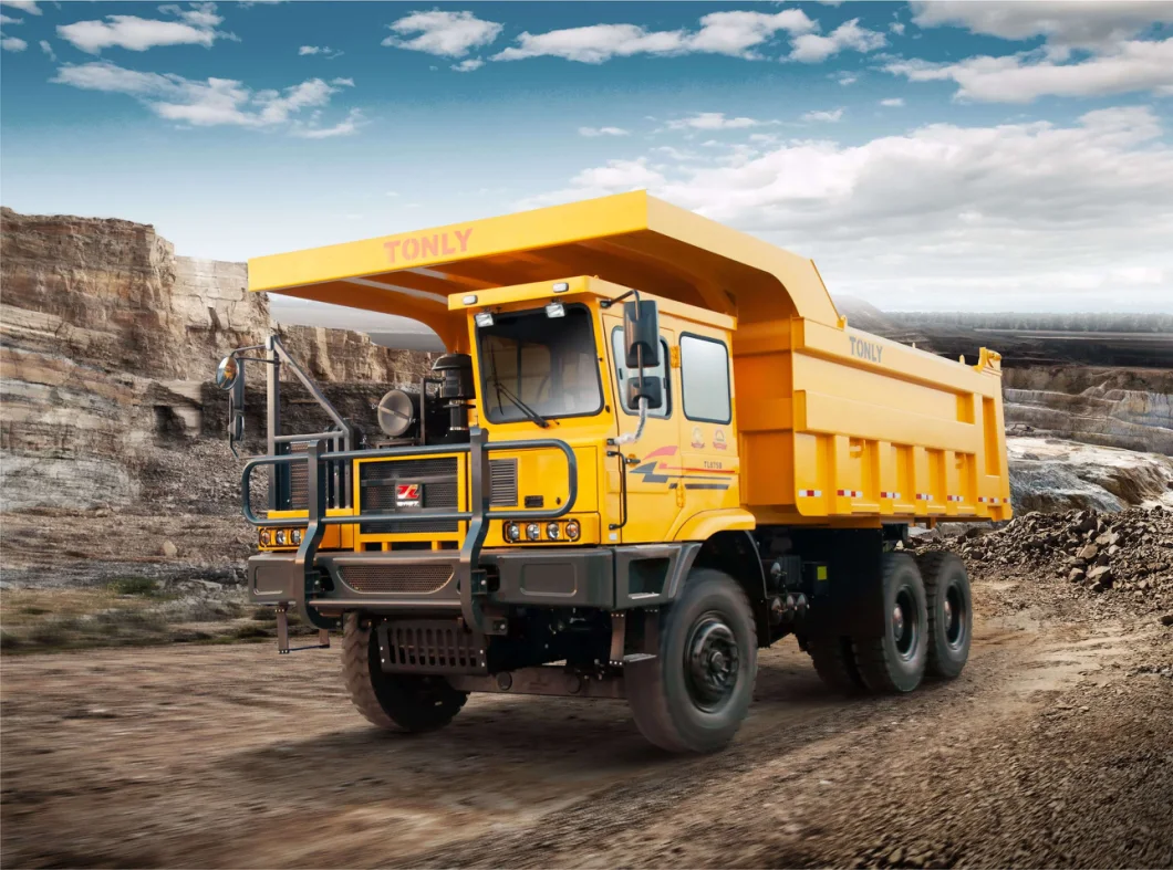 Tonly TL855 Mining Dump Truck 65ton
