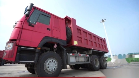 China Original Sino Truck Sinotruk Heavy Duty Truck/HOWO New 6X4 10 Wheels 371HP Basculante/Dumper/Dump Truck Preço para Mineração/Mina/Etiópia